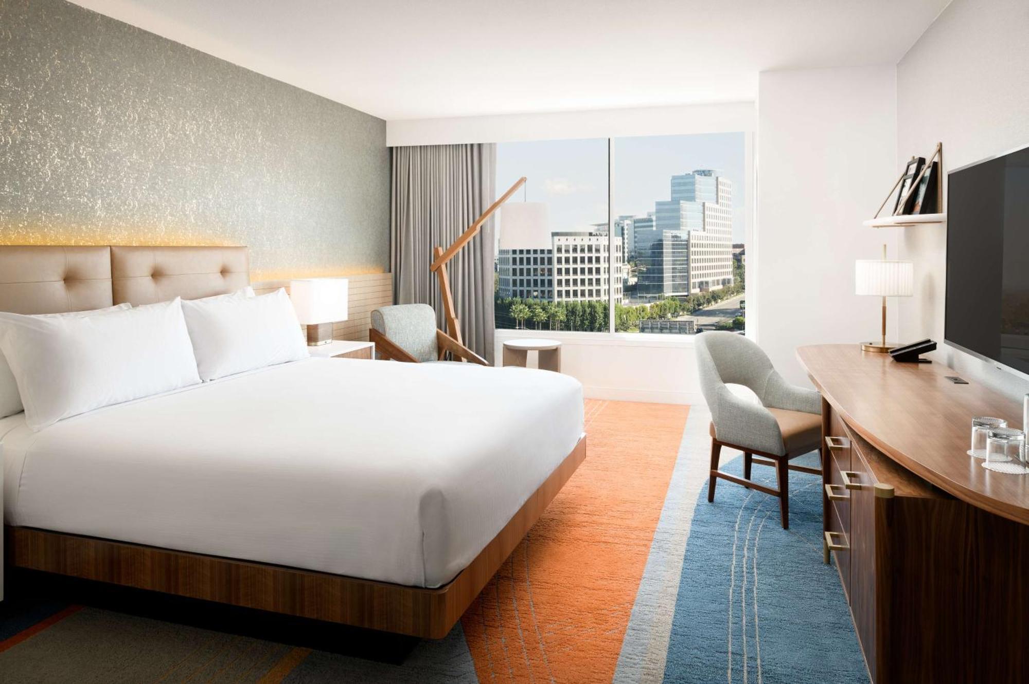 Doubletree Hotel West Centinela Avenue Culver City Ca